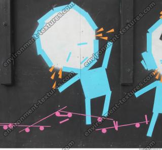 Photo Textures of Graffiti